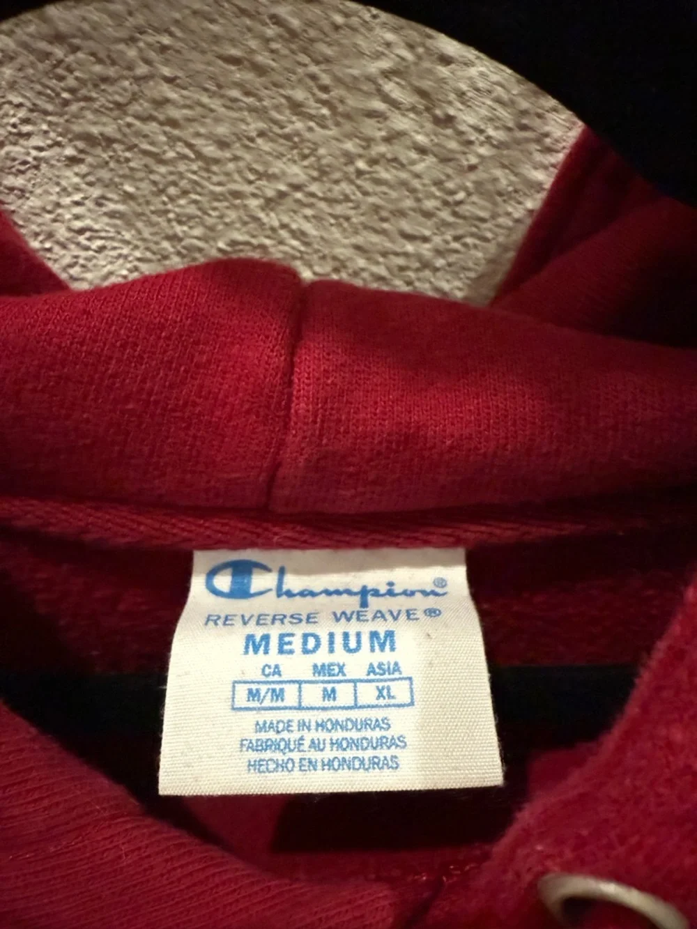 Champion hoodie - Picture 3 of 3
